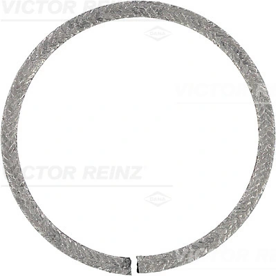 Shaft Seal, crankshaft